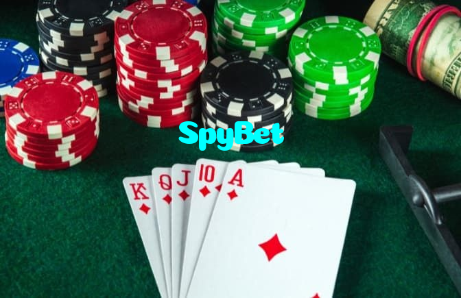 available types of SpyBet bet including pre-match live express and system bets